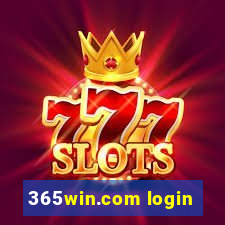 365win.com login